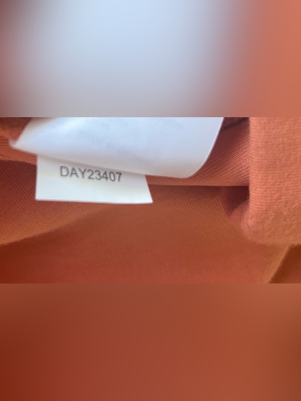 DSG Youth Large 14–16 Coral Pullover Hoodie with Zippered Pocket - Picture 7 of 8